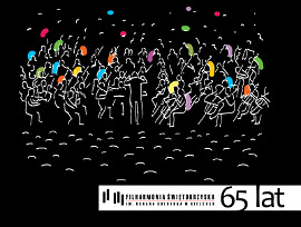 Jubileusz 65-lecia Filharmonii witokrzyskiej i 90-lecia tradycji symfonicznej w Kielcach