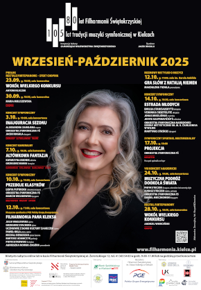 Afisz wrzesie� - pazdziernik