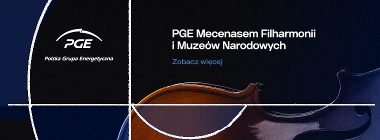 PGE Polska Grupa Energetyczna S.A. Mecenas Filharmonii Świetokrzyskiej im. O. Kolberga