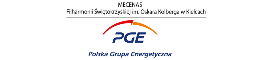 PGE Polska Grupa Energetyczna - Mecenas Filharmonii wietokrzyskiej im. O. Kolberga