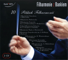 Płyta: Filharmonie z Bankiem
