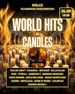 World Hits & Candles