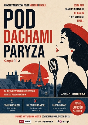 Pod dachami Pary�a – cz�� 2