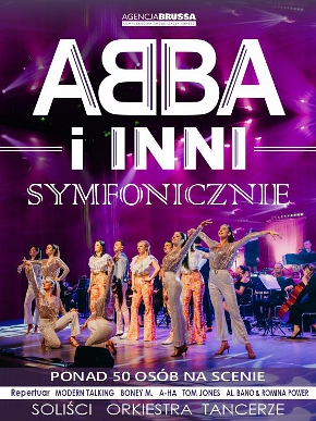 ABBA I INNI SYMFONICZNIE