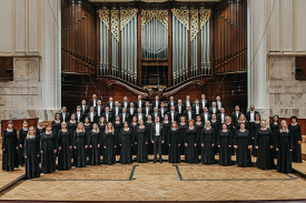 Chór Filharmonii Narodowej fot. Grzesiek Mart