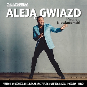 Mirosaw Niewiadomski Alej Gwiazd