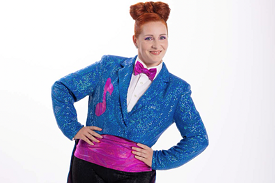 MARTA ŚWIĄTEK-STANIENDA fot. arch. prywatne