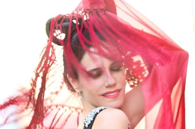 LORENA VALERO fot. arch. prywatne