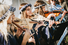 Zespół Muzyki Dawnej Venatores Tempus